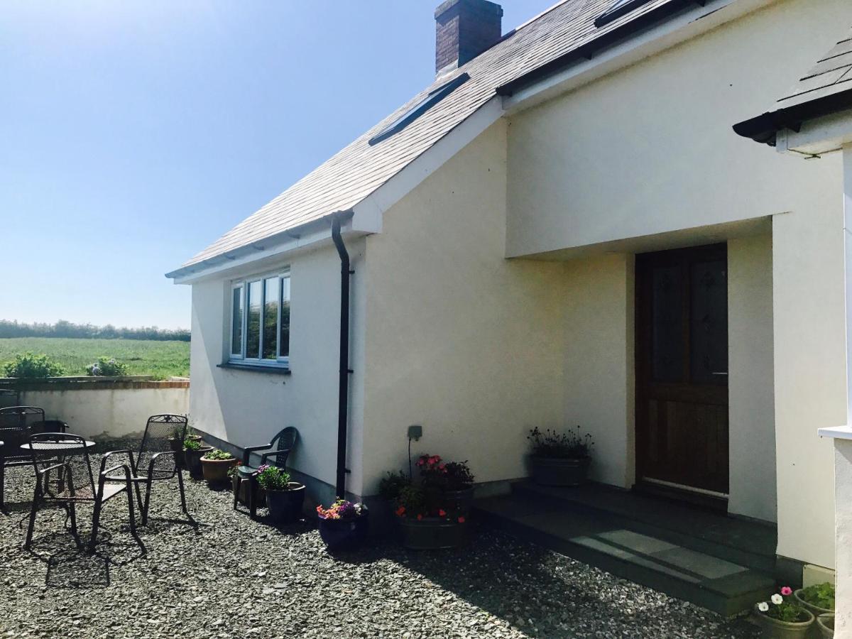 Family Run Farm B&B Gooseham Exterior foto